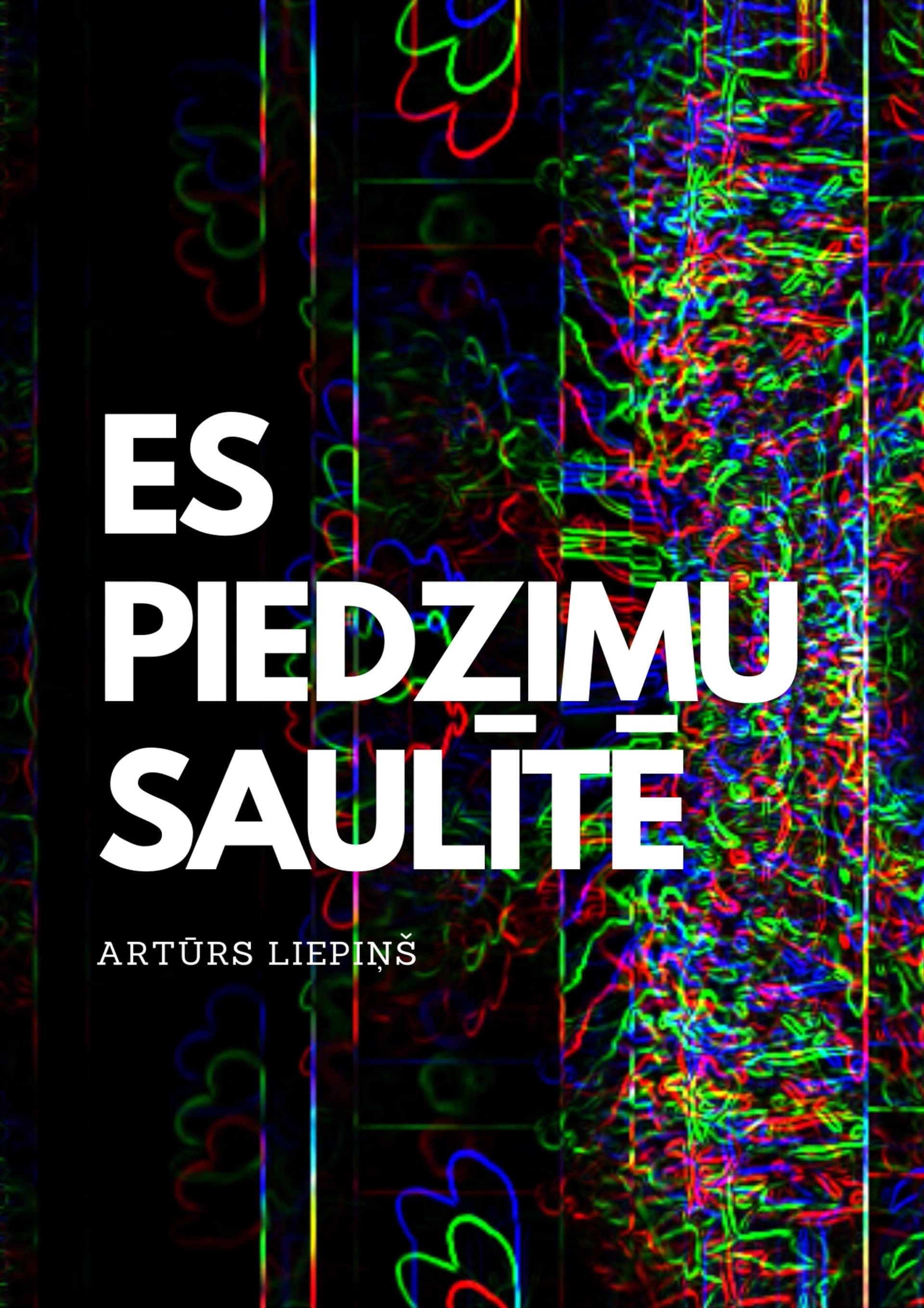 First page of the score for I Was Born in the Sun